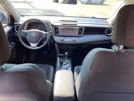 2013 TOYOTA RAV4 SUV 4-CYL, 2.5 LITER XLE SPORT UTILITY 4D