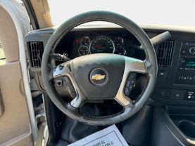 2018 CHEVROLET EXPRESS 2500 CARGO CARGO V6, 4.3 LITER VAN 3D