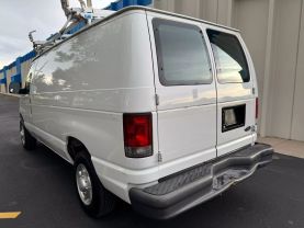 2006 FORD E250 SUPER DUTY CARGO