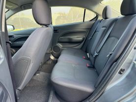 2017 MITSUBISHI MIRAGE G4 SEDAN 3-CYL, 1.2 LITER ES SEDAN 4D