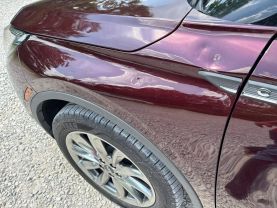 2020 LINCOLN CORSAIR SUV 4-CYL, TURBO, 2.0 LITER SPORT UTILITY 4D at T&T Repairables - used car dealership in Spencer, Indiana.