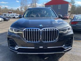 2020 BMW X7 SUV V6, TURBO, 3.0 LITER XDRIVE40I SPORT UTILITY 4D