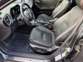 2015 MAZDA MAZDA3 SEDAN 4-CYL, SKYACTIV-G, 2.5L S GRAND TOURING SEDAN 4D at Major Key Motors - used car dealership in Lebanon, PA.
