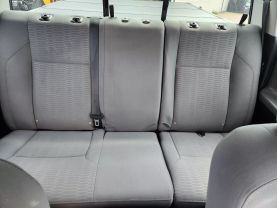 2018 TOYOTA TACOMA DOUBLE CAB PICKUP 4-CYL, 2.7 LITER SR PICKUP 4D 5 FT