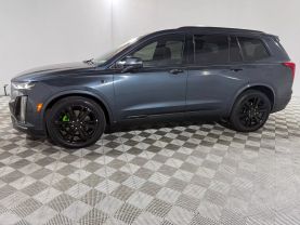 2020 CADILLAC XT6