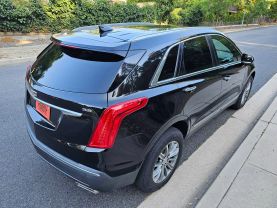 2017 CADILLAC XT5 LUXURY SPORT UTILITY 4D