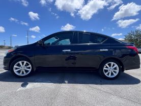 2016 NISSAN VERSA