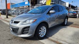 2010 MAZDA CX-7 SUV 4-CYL, 2.5 LITER I SV SPORT UTILITY 4D