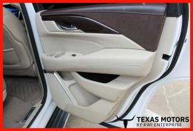2017 CADILLAC ESCALADE SUV V8, 6.2 LITER LUXURY SPORT UTILITY 4D