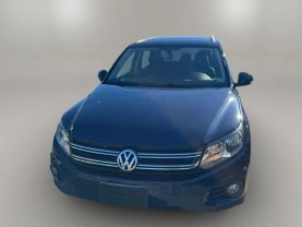 2013 VOLKSWAGEN TIGUAN