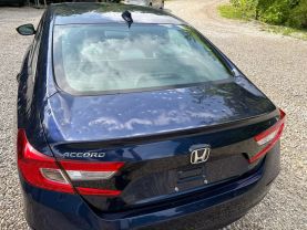 2019 HONDA ACCORD SEDAN 4-CYL, I-VTEC, TURBO, 1.5 LITER EX SEDAN 4D at T&T Repairables - used car dealership in Spencer, Indiana.