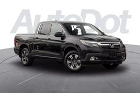 2019 HONDA RIDGELINE PICKUP V6, I-VTEC, 3.5 LITER RTL PICKUP 4D 5 FT