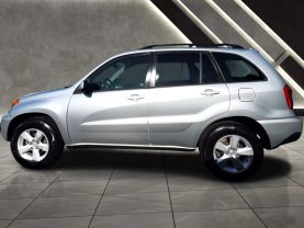 2005 TOYOTA RAV4 SUV 4-CYL, 2.4 LITER SPORT UTILITY 4D