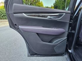 2017 CADILLAC XT5 LUXURY SPORT UTILITY 4D