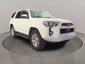 2024 TOYOTA 4RUNNER SUV V6, 4.0 LITER SR5 SPORT UTILITY 4D