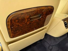 2011 BENTLEY MULSANNE SEDAN V8, TWIN TURBO, 6.8 LITER SEDAN 4D