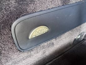 2011 BENTLEY MULSANNE SEDAN V8, TWIN TURBO, 6.8 LITER SEDAN 4D