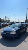 2013 DODGE AVENGER SEDAN 4-CYL, PZEV, 2.4 LITER SE SEDAN 4D