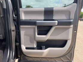 2018 FORD F150 SUPERCREW CAB XLT PICKUP 4D 5 1/2 FT