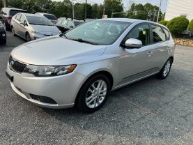 2012 KIA FORTE