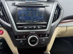 2014 ACURA MDX SUV V6, I-VTEC, 3.5 LITER SPORT UTILITY 4D