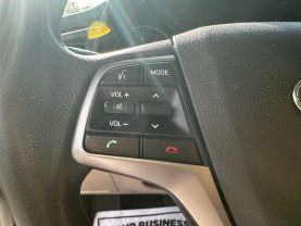 2017 HYUNDAI ELANTRA SEDAN 4-CYL, 2.0 LITER SE SEDAN 4D