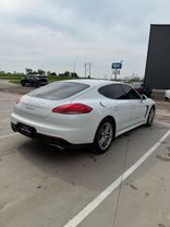 2014 PORSCHE PANAMERA SEDAN V6, 3.6 LITER 4 SEDAN 4D