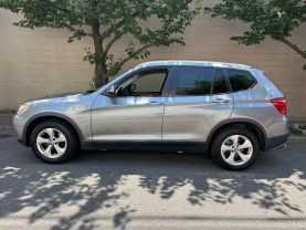 2012 BMW X3 SUV 6-CYL, 3.0 LITER XDRIVE28I SPORT UTILITY 4D