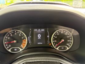 2019 JEEP RENEGADE SUV 4-CYL, ZERO EVAP M-AIR, 2.4 LITER SPORT SUV 4D at T&T Repairables - used car dealership in Spencer, Indiana.