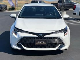 2019 TOYOTA COROLLA HATCHBACK HATCHBACK 4-CYL, DYNAMIC-FORCE, 2.0 LITER XSE HATCHBACK 4D - The Auto Lot