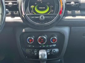 2017 MINI CLUBMAN HATCHBACK 3-CYL, TURBO, 1.5 LITER COOPER HATCHBACK 4D