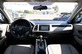 2016 HONDA HR-V SUV 4-CYL, I-VTEC, 1.8 LITER EX SPORT UTILITY 4D