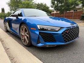 2023 AUDI R8 V10 PERFORMANCE COUPE 2D