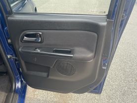 2012 GMC CANYON CREW CAB