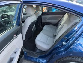 2020 HYUNDAI ELANTRA SEDAN 4-CYL, 2.0 LITER SEL SEDAN 4D