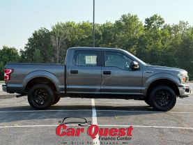 2018 Ford F150 Supercrew Cab - Image 8