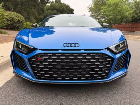 2023 AUDI R8 V10 PERFORMANCE COUPE 2D