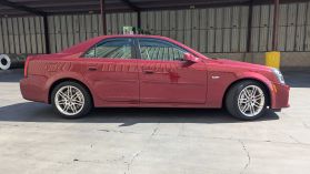 2005 CADILLAC CTS SEDAN V8, 5.7 LITER CTS-V SEDAN 4D