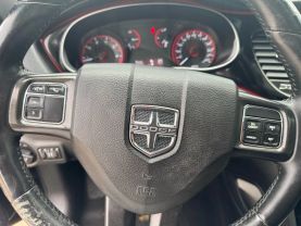 2015 DODGE DART SEDAN 4-CYL, MULTIAIR PZEV 2.4L SXT SEDAN 4D