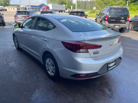 2020 HYUNDAI ELANTRA SEDAN 4-CYL, 2.0 LITER SE SEDAN 4D
