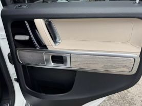 2019 MERCEDES-BENZ G-CLASS SUV V8, TWIN TURBO, 4.0 LITER G 550 SPORT UTILITY 4D