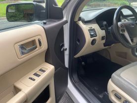 2016 FORD FLEX SUV V6, 3.5 LITER SE SPORT UTILITY 4D