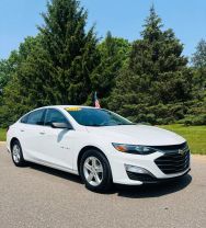 2021 CHEVROLET MALIBU
