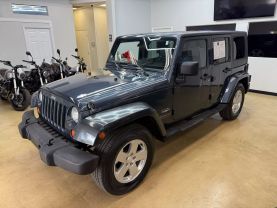 2007 JEEP WRANGLER