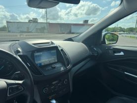 2018 FORD ESCAPE SUV 4-CYL, ECOBOOST, TURBO, 1.5 LITER SEL SPORT UTILITY 4D