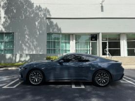 2024 FORD MUSTANG COUPE V8, 5.0 LITER GT PREMIUM COUPE 2D