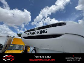 Used 2018 ISUZU MED DUTY NPR For Sale in Miami, FL - Elite Trucks
