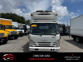 Used 2018 ISUZU MED DUTY NPR For Sale in Miami, FL - Elite Trucks