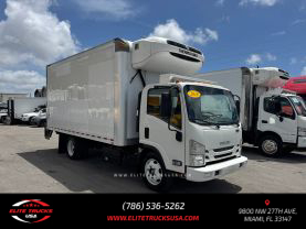 Used 2018 ISUZU MED DUTY NPR For Sale in Miami, FL - Elite Trucks