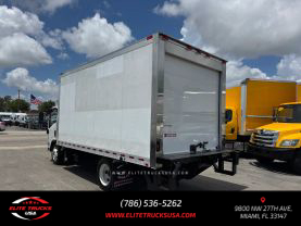 Used 2018 ISUZU MED DUTY NPR For Sale in Miami, FL - Elite Trucks